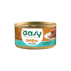 OASY אואסי מעדן מוס בטעם טונה