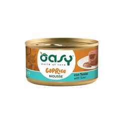 OASY אואסי מעדן מוס בטעם טונה