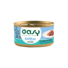 OASY אואסי מעדן חתיכות טונה ברוטב