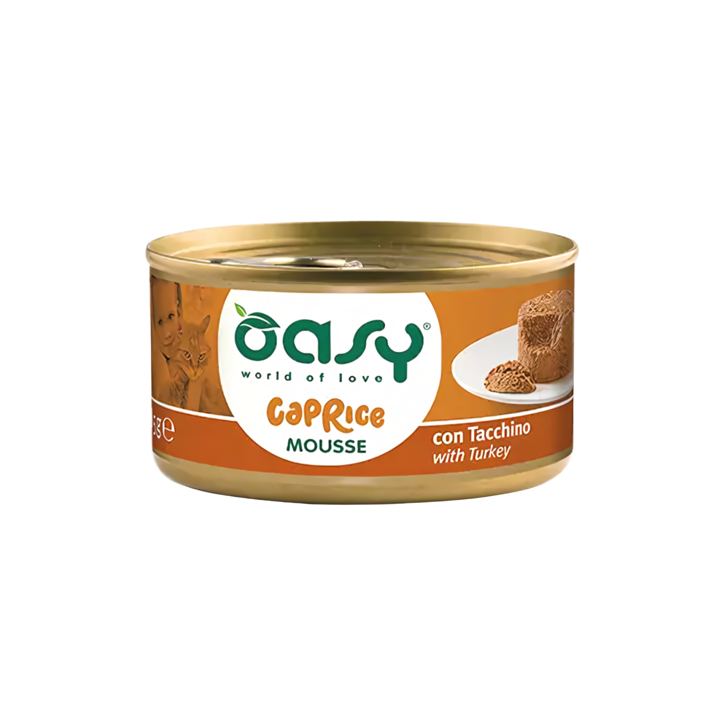 OASY אואסי מעדן מוס בטעם הודו