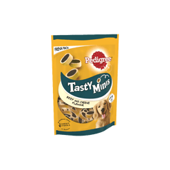 Pedigree פדיגרי חטיף נשנושי גבינה ובקר