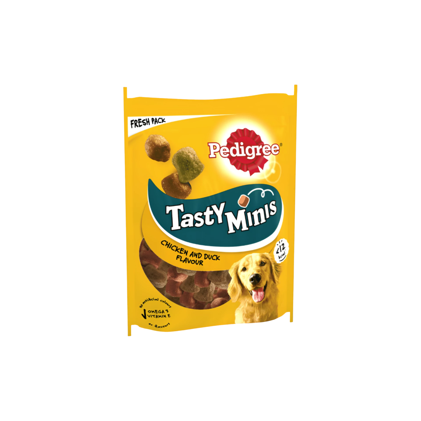Pedigree פדיגרי חטיף עוף וברווז לכלב