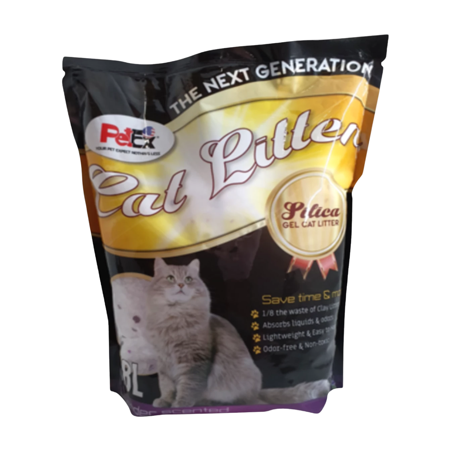 Petex פטקס חול קרסטלי תפוח