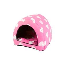 Pets Project פטס פרוג'קט מיטת איגלו כותנה