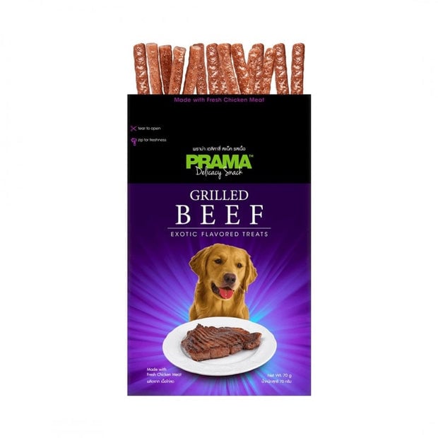 PRAMA פראמה חטיף לכלב