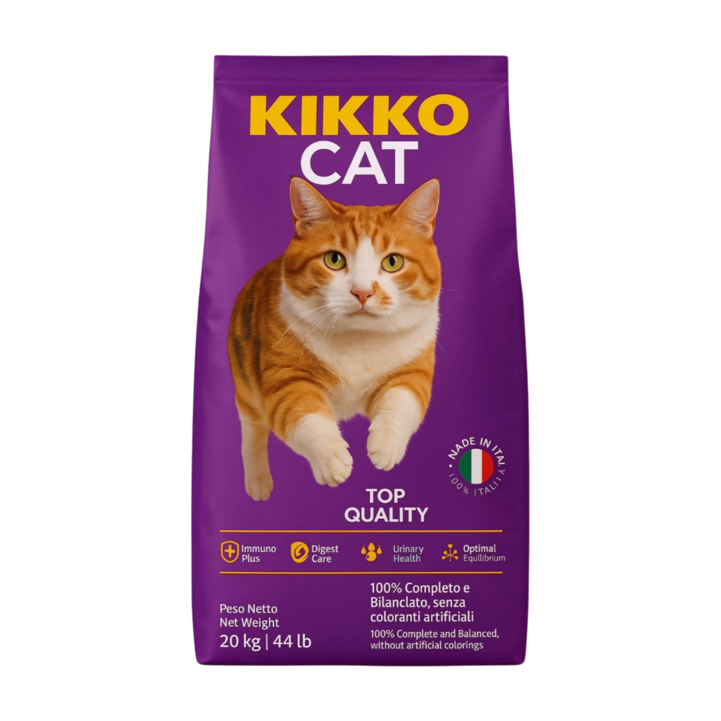 Kikko קיקו חתולים בטעם עוף