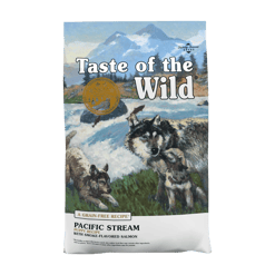 Taste Of The Wild טייסט אוף דה ווילד סלמון גורים