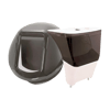 Litter Robot 4 Bundle חבילה הופר ושילד