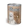 Simba סימבה שימור לחתול בטעם צייד