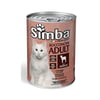 Simba סימבה שימור לחתול בטעם כבש