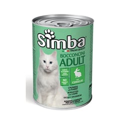Simba סימבה שימור לחתול בטעם ארנב