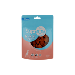 Supreme סופרים חטיף אילוף לכלב בטעם סלמון