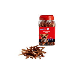 Supreme סופרים חטיף רצועות סלמון