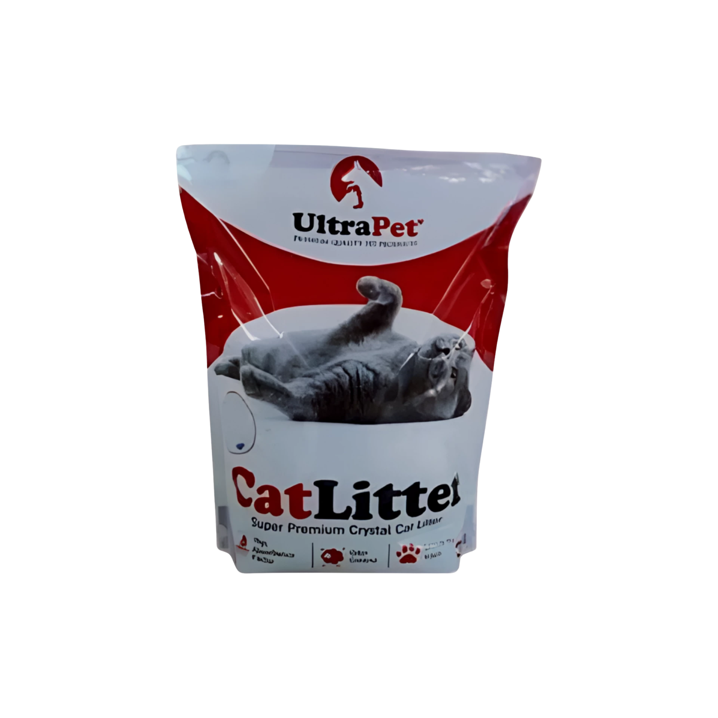 Ultra Pet אולטרה פט חול קריסטלי