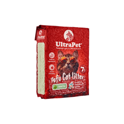 Ultra Pet אולטרה פט חול טופו תה ירוק