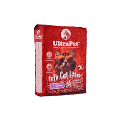 Ultra Pet אולטרה פט חול טופו לבנדר