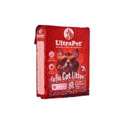 Ultra Pet אולטרה פט חול טופו בייבי פאודר