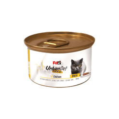 Urban Cat אורבן קט גולד מעדן פטה בטעם עוף לחתול