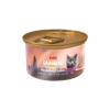 Urban Cat אורבן קט גולד מעדן טונה מקארל וסרדינים בג'לי לחתול