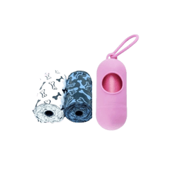 IDog שקי קקי 18 יח' בקרטונית+מתקן ביצה