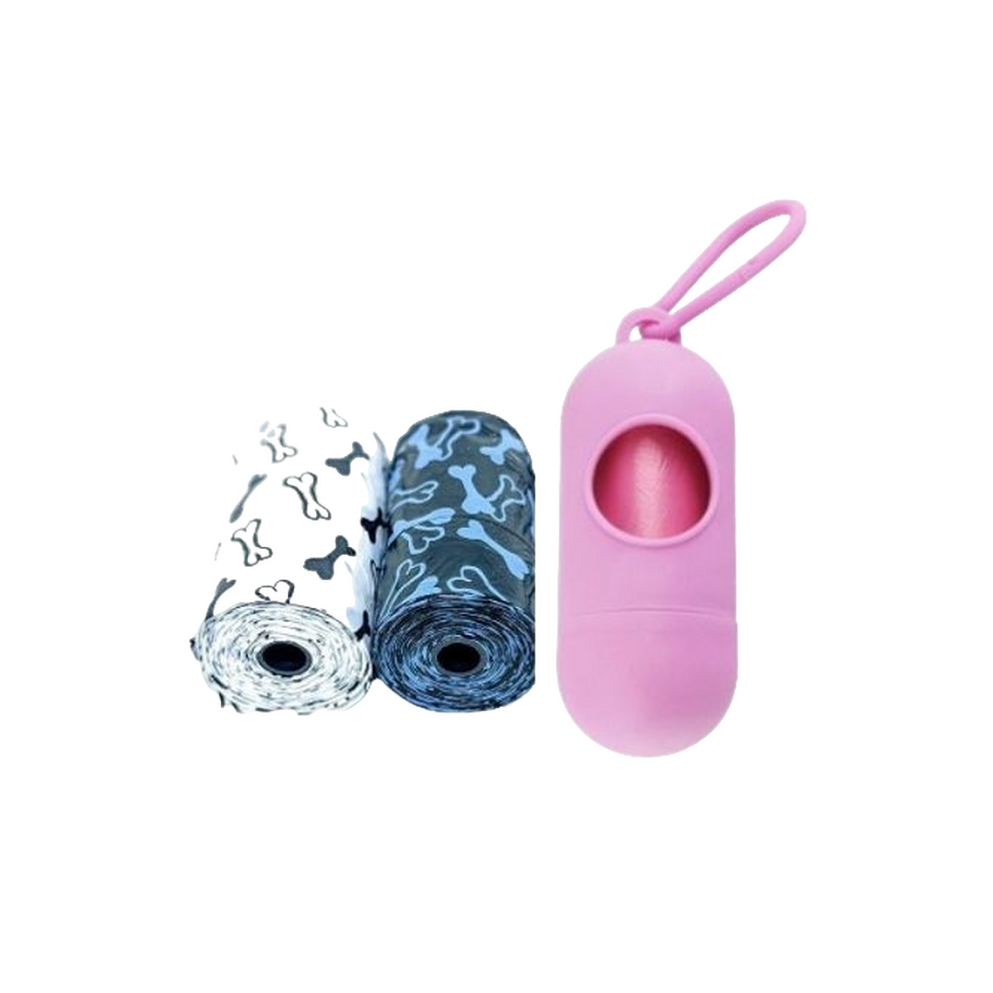IDog שקי קקי 18 יח' בקרטונית+מתקן ביצה