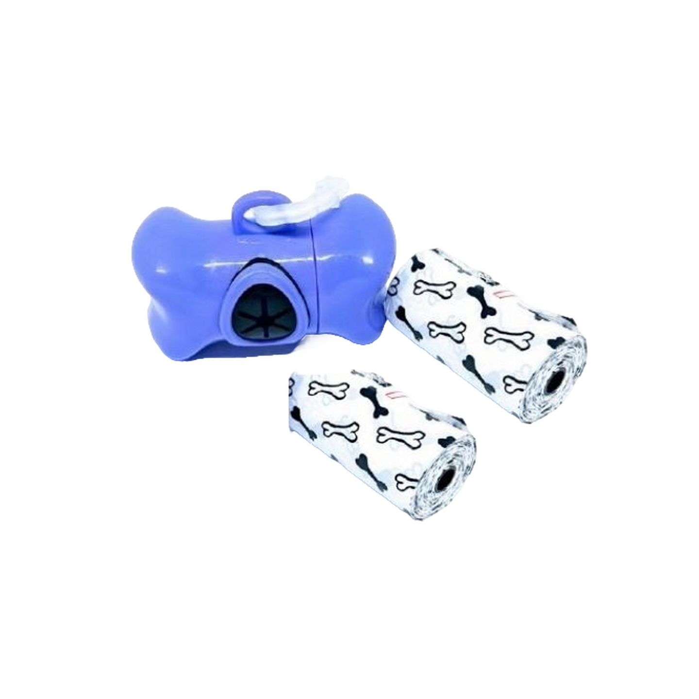 IDog שקי קקי 4 מילויים בקרטונית