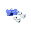 IDog שקי קקי 8 יח' I DOG