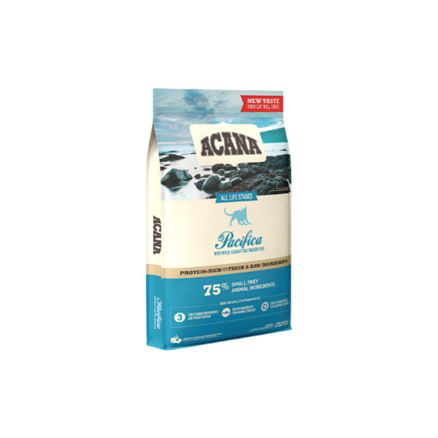 Acana אקאנה חתול פסיפיקה