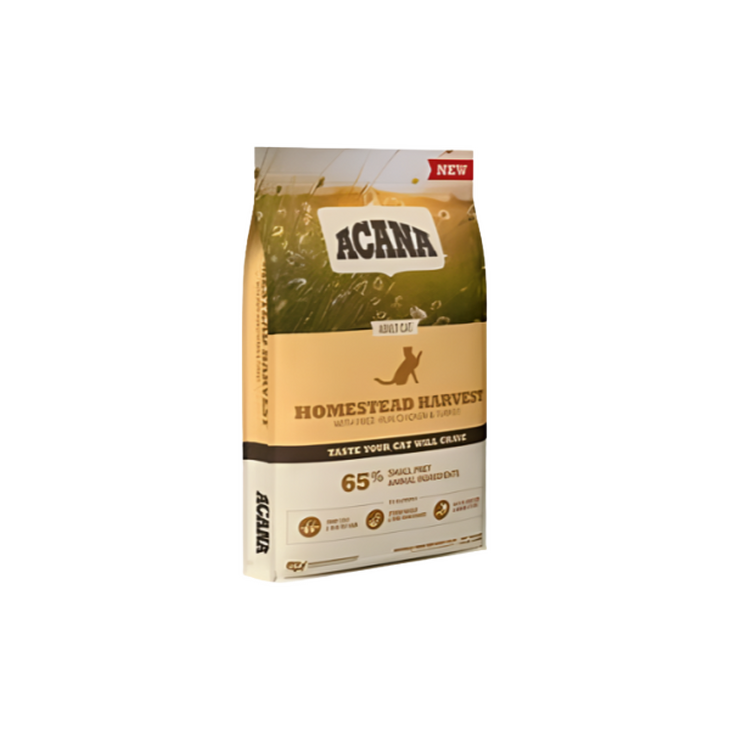 Acana אקאנה חתול הרווסט