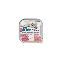 B Pet בי פט מעדן פטה טונה