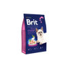 Brit בריט פרמיום חתול בוגר עוף