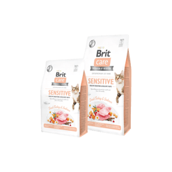 Brit בריט קר סנסיטיב הודו וסלמון