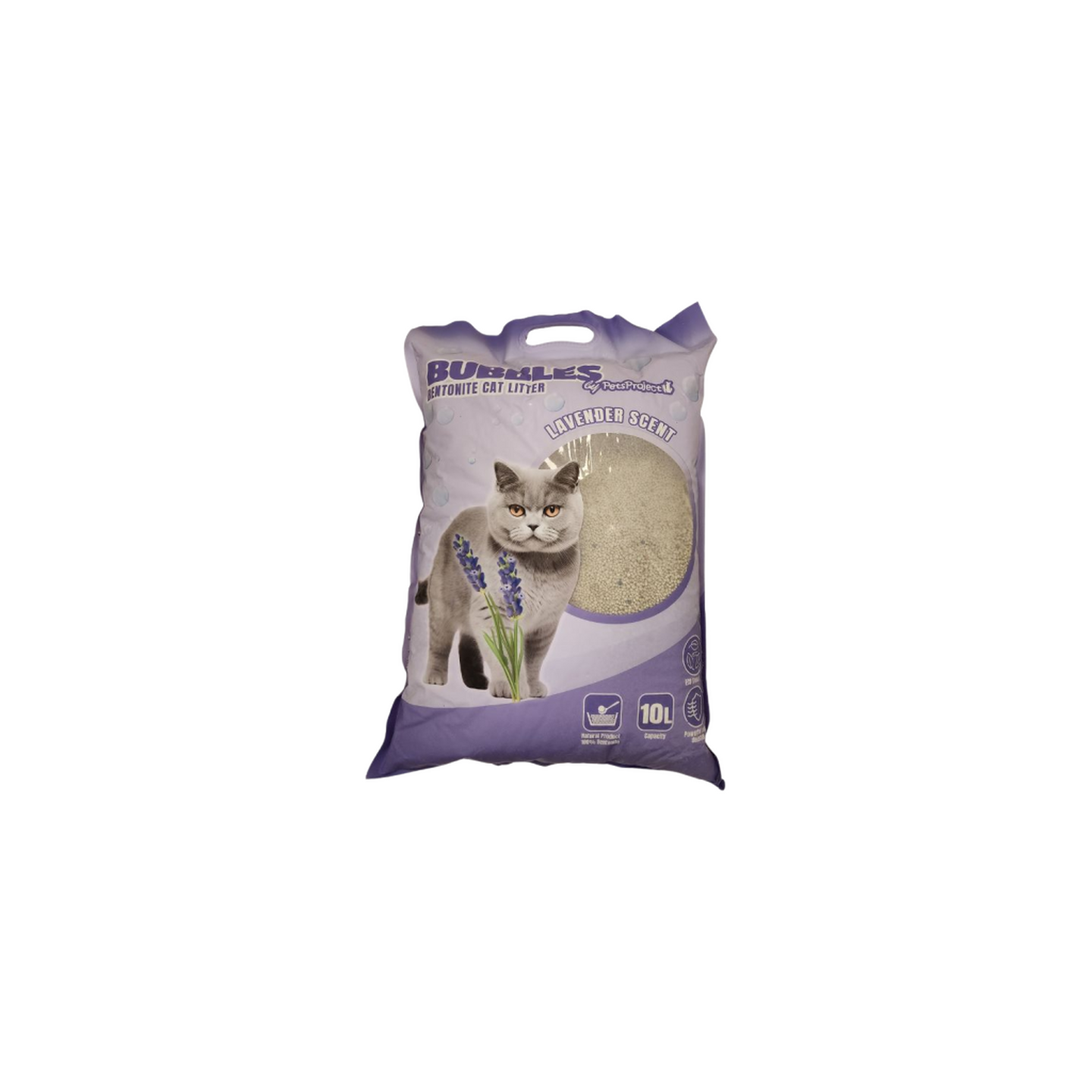 Bubbles באבלס חול סבון