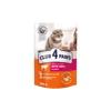 Club4Paws קלאב 4 פאו חתולים אדולט עגל