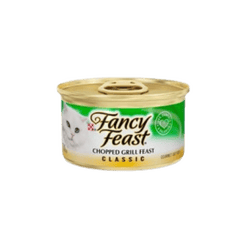 Fancy Feast פנסי פיסט גריל קצוץ