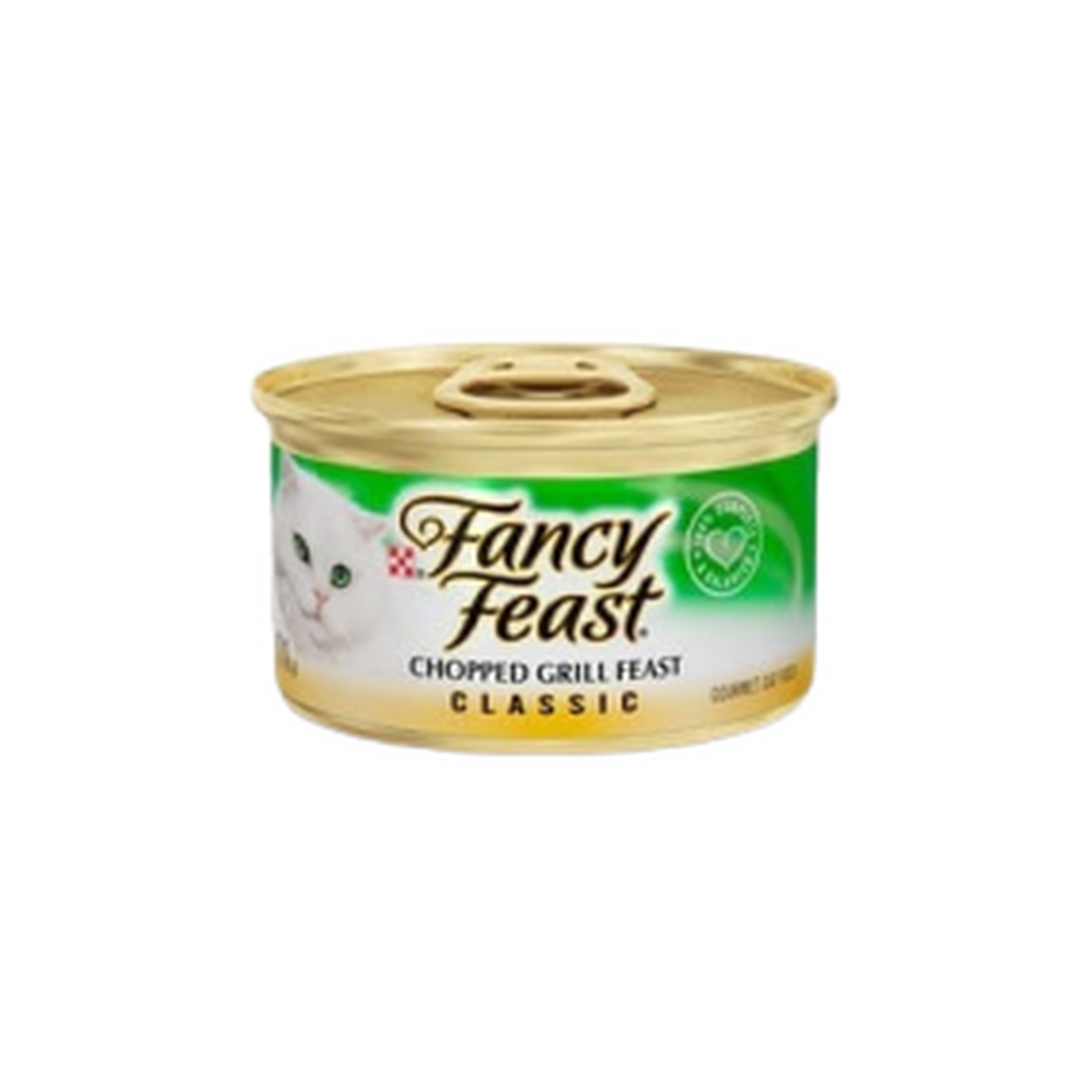 Fancy Feast פנסי פיסט גריל קצוץ