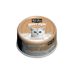 Kit Cat קיט קט חלב עיזים טונה וגבינה