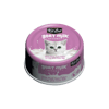 Kit Cat קיט קט חלב עיזים טונה וסרטן