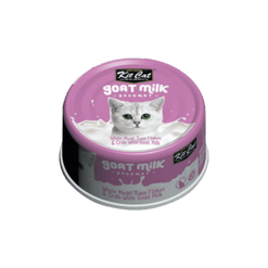 Kit Cat קיט קט חלב עיזים טונה וסרטן