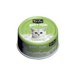 Kit Cat קיט קט חלב עיזים טונה ושרימפס