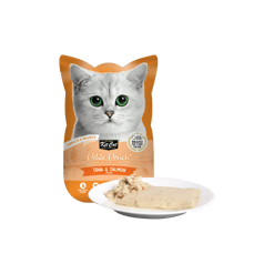 Kit Cat קיט קט פאוץ' טונה וסלמון