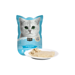 Kit Cat קיט קט פאוץ' טונה לגורים