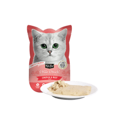 Kit Cat קיט קט פאוץ' עוף ובקר