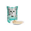 Kit Cat קיט קט פאוץ' עוף ומקרל