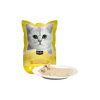 Kit Cat קיט קט פאוץ' עוף וסלמון בג'לי