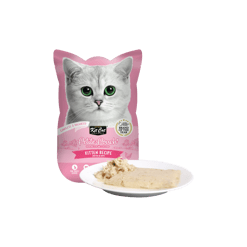 Kit Cat קיט קט פאוץ' עוף לגורים
