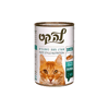 LaCat לה קט שימורים סלמון לחתול