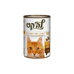 LaCat לה קט שימורים כבד