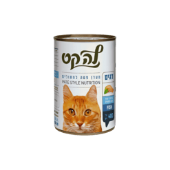 LaCat לה קט שימורים דגים