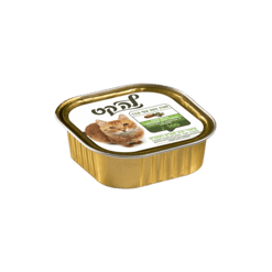 La Cat לה קט מעדן פטה כבד עוף